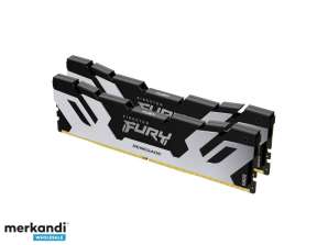 Kingston Fury Renegade kit 2 x 16GB 6000MHz DDR5 CL32 DIMM KF560C32RSK2-32