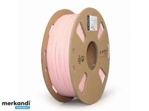 Gembird Filament Mat PLA pembe 1.75mm 1kg 3DP PLA 01 MTP