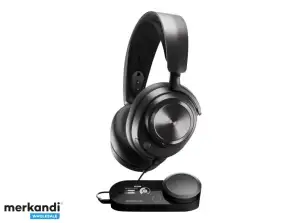 SteelSeries Arctis Nova Pro X Gaming Headset Zwart 61528