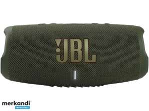 JBL Charge 5 Bluetooth Lautsprecher   JBLCHARGE5GRN