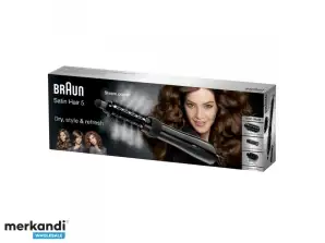 Braun Brosse à friser cheveux satinés 5 AS530