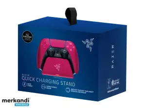 Razer Quick Charging Stand PS5   red RC21 01900300 R3M1