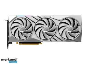 MSI GeForce RTX 4070 Gaming X Slim 12G White V513 274R