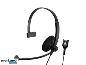 SENNHEISER IMPACT SC 30 Casque d’écoute filaire d’origine 1000667