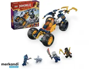 LEGO Ninjago Arins Ninja Off-Road Buggy 71811