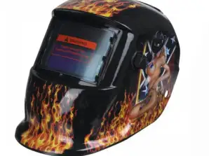 BT-2703 Welding Hood Professional - Capacete de Soldadura DIN 9-13 Ultravioleta 16