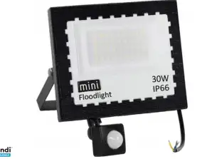 PR-1111 LED-pirn 30Watt anduriga - 2100Lumen - 6500K - IP67