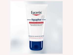 Uparfumeret bodylotion til tør hud, 16,9 fl oz pumpeflaske Eucerin Advanced Repair Body Lotion,