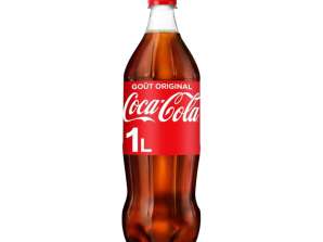 CSuikervrij in bulk Coca Cola 250ml oca-Cola 330ml Frisdranken Coca-Cola Koolzuurhoudende dranken Zero Sugar Can 320ml Origineel
