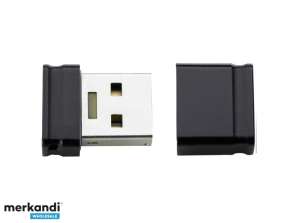 USB FlashDrive 4GB Intenso Micro Line läpipainopakkaus