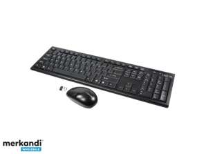 LogiLink 2 4GHz Wireless Keyboard Mouse Set ID0104
