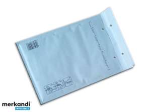 Air cushion mailing bags WHITE size G 250x350mm 100 pcs.
