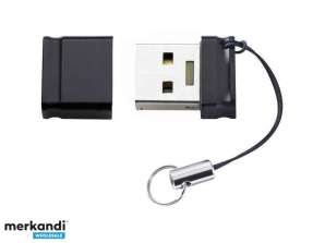 USB-накопитель Intenso Slim Line 3.0 емкостью 64 ГБ, блистер, черный