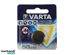 Μπαταρία Varta Lithium CR2032 3 Volt 1 τεμ.