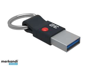 USB FlashDrive 32GB Emtec Nano Ring T100 USB 3.2 180 МБ/с