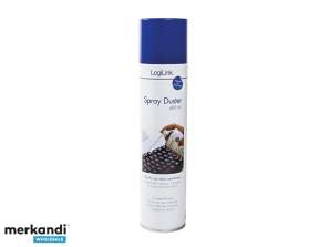 LogiLink Spray de Aire Comprimido de Limpieza 400ml RP0001