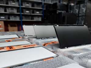 Telas finas de 14 polegadas para laptops totalmente testadas 40 pinos (Grau A & B)