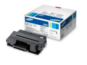 Samsung Tooneri kassett - MLT-D205E - must MLT-D205E/ELS