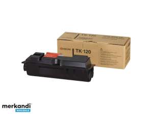 Kyocera dažų kasetė - TK120 - juoda 1T02G60DE0