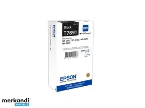 Epson XXL must 4k tindikassett C13T789140