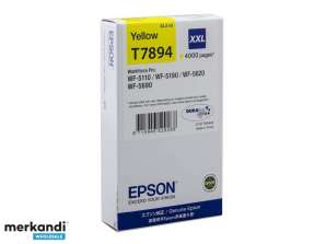 Epson inkoustové kazety - C13T789440 - žlutá XXL C13T789440