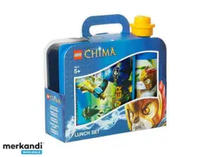 LEGO Chima Lunch Set 2 Pieces
