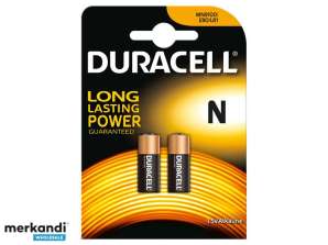 Batterie Duracell N/LR1 Lady  2 St.