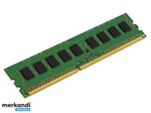 Paměť Kingston ValueRAM DDR3 1600MHz 8GB KVR16N11/8