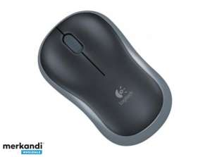 Muis Logitech Wireless Mouse M185 Swift grijs 910 002238