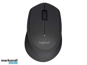 Logitech Wireless Mouse M280 Black 910 004287