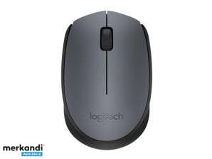 Мышь Logitech Wireless Mouse M170 Grey 910 004642