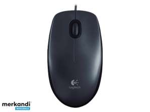 Myš Logitech Mouse M100 Dark 910 005003