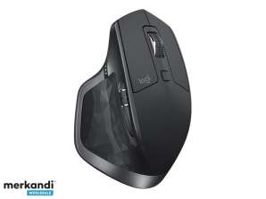 Mouse Logitech MX Master 2S Wireless Mouse   Graphite 910 005139