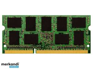 Paměť Kingston ValueRAM SO DDR3L 1600MHz 4GB KVR16LS11/4