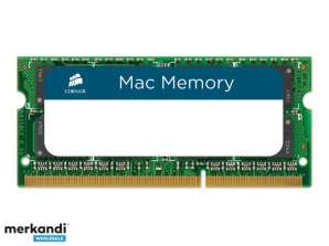 Pamięć Corsair Mac Pamięć SO DDR3 1333MHz 16GB 2x 8GB CMSA16GX3M2A1333C9