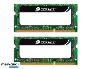 Bellek Corsair Mac Bellek SO DDR3L 1600MHz 16GB 2x 8GB CMSA16GX3M2A1600C11