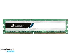Atmintis Corsair ValuePasirinkite DDR3 1600MHz 4GB CMV4GX3M1A1600C11
