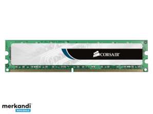 Minne Corsair-verdiVelg DDR3 1333MHz 8GB CMV8GX3M1A1333C9