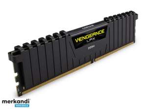 Memory Corsair Vengeance LPX DDR4 3000MHz 16GB  2x 8GB  CMK16GX4M2B3000C15