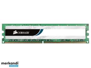 Bellek Corsair ValueSelect DDR3 1600MHz 8GB CMV8GX3M1A1600C11