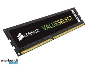 Paměť Corsair ValueSelect DDR4 2133MHz 8GB CMV8GX4M1A2133C15