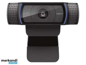 Logitech HD Pro Webcam C920 Webkamera 960 001055