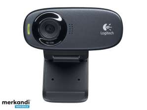 Уеб камера Logitech HD Уеб камера C310 960 001065