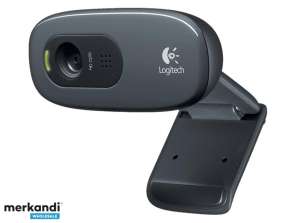 Webcam Logitech HD Webcam C270 960 001063
