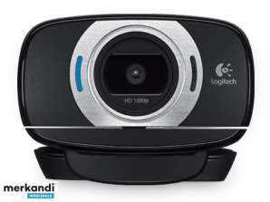 Verkkokamera Logitech HD Webcam C615 960 001056