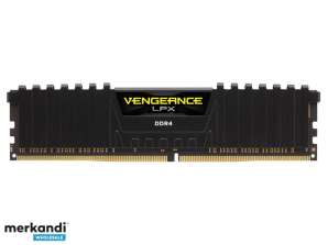 Memory Corsair Vengeance LPX DDR4 2400MHz 16GB  2x 8GB  CMK16GX4M2A2400C16