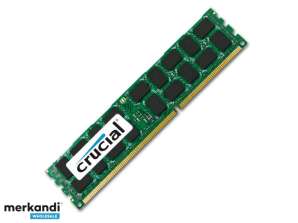 Atmiņa Crucial DDR4 2400MHz 16GB 1x16GB CT16G4DFD824A