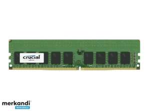 Memoria Crucial DDR4 2400MHz 8GB 1x8GB CT8G4DFS824A