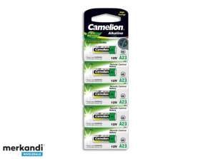 Batterij Camelion Alkaline 12V A23 5 stuks