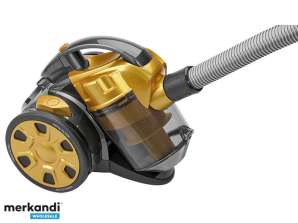 Clatronic Vacuum Cleaner 700W BS 1308 yellow
